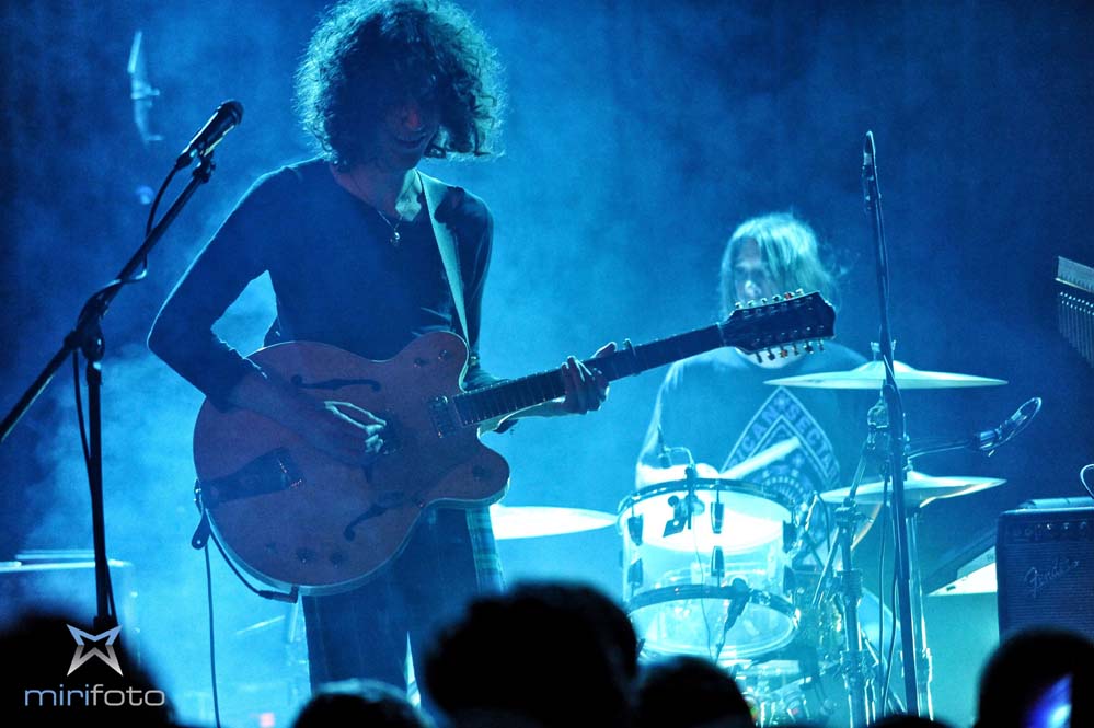 Temples, Star Theater, photo by Miri Stebivka