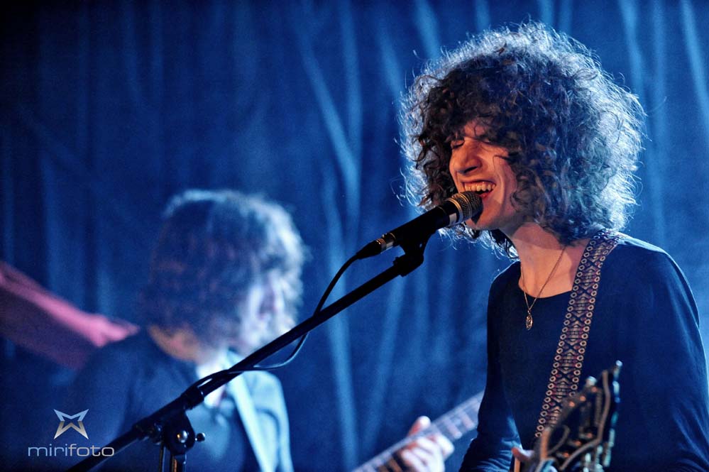 Temples, Star Theater, photo by Miri Stebivka