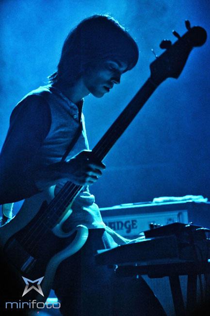 Temples, Star Theater, photo by Miri Stebivka