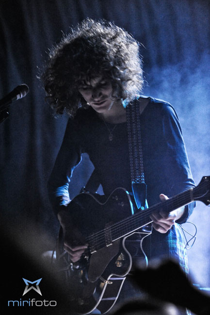 Temples, Star Theater, photo by Miri Stebivka