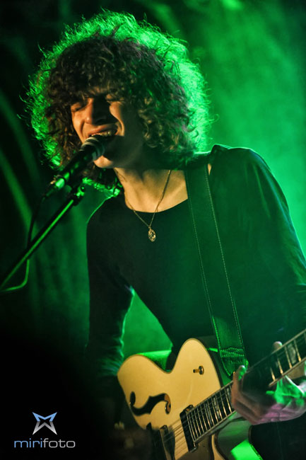 Temples, Star Theater, photo by Miri Stebivka