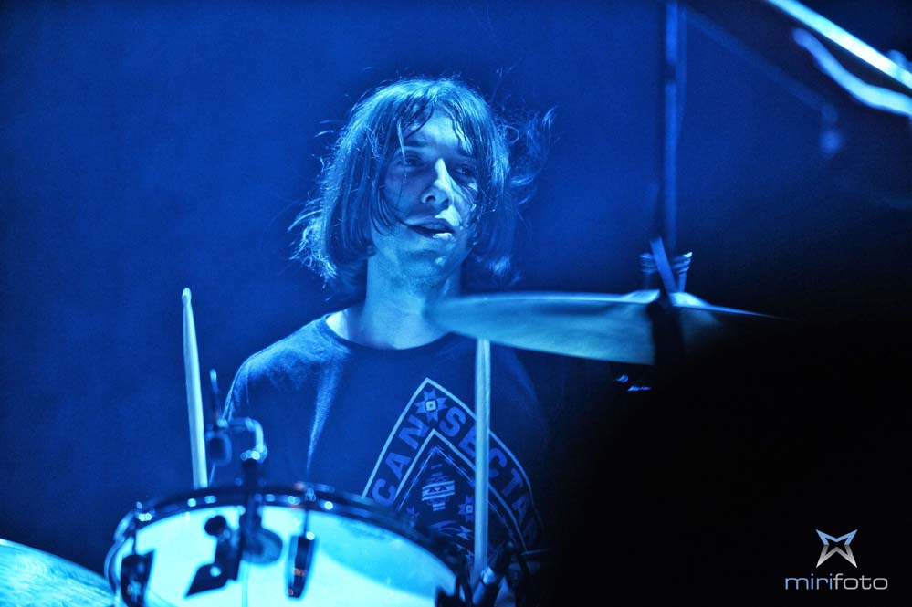 Temples, Star Theater, photo by Miri Stebivka