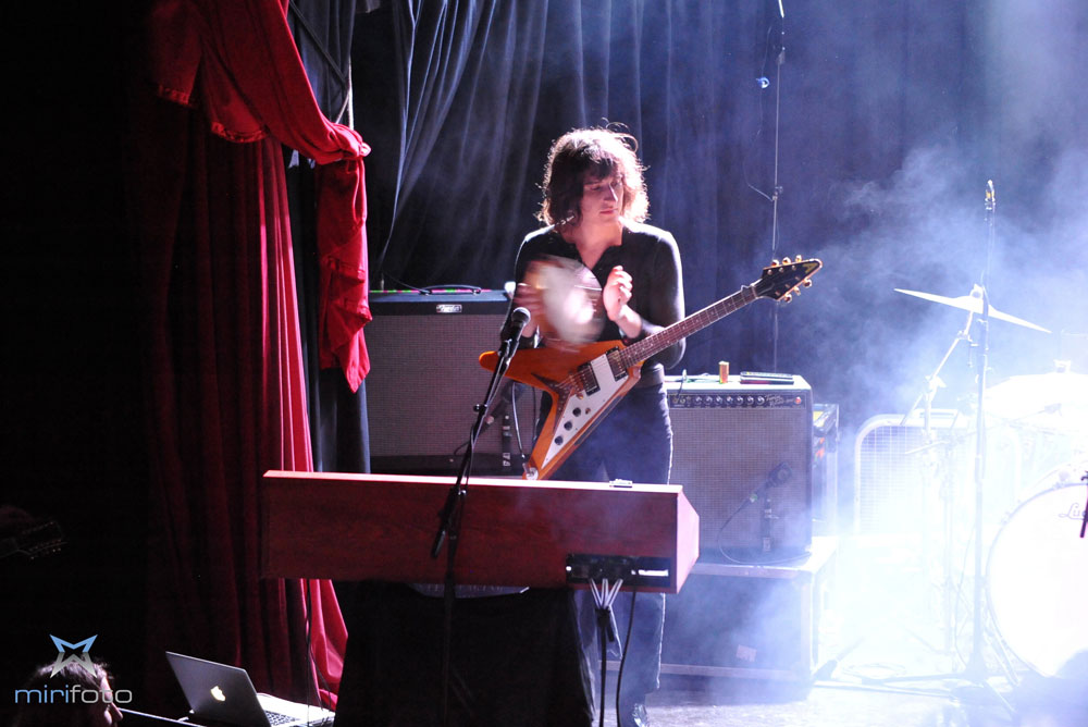 Temples, Star Theater, photo by Miri Stebivka