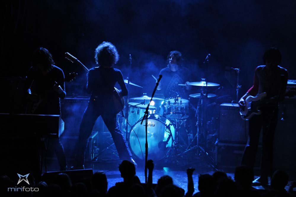 Temples, Star Theater, photo by Miri Stebivka