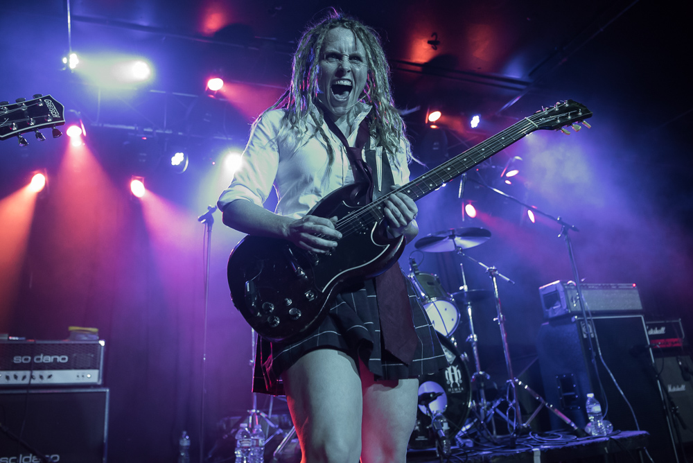 Photos of Breaker Breaker, Hell's Belles and The Dope Show at Dante's ...