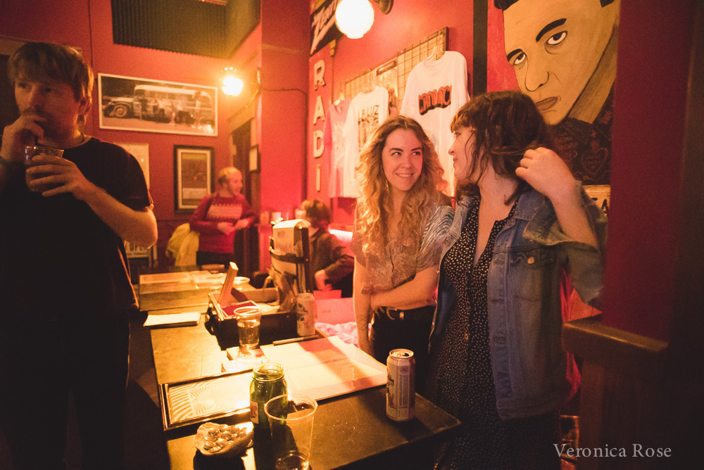 Candace, Mississippi Studios, photo by Veronica Rose