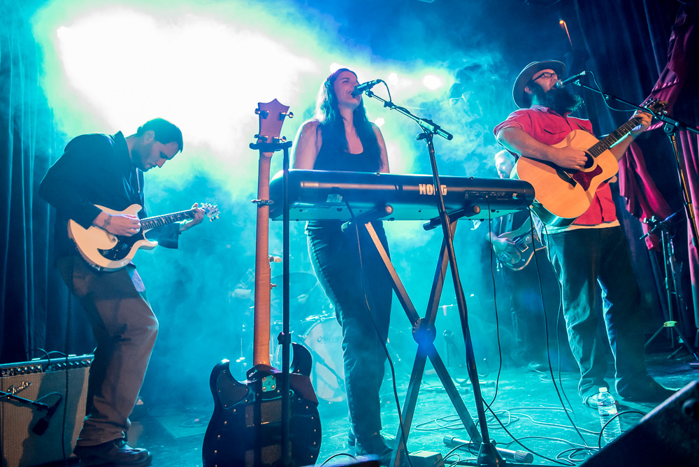 Cedar Teeth, Fluff & Gravy Records, Star Theater, photo by Miss Ellanea