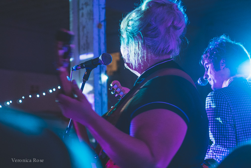 Shannon and the Clams, Lose Yr Mind, AudioCinema, photo by Veronica Rose