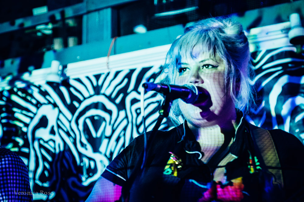 Shannon and the Clams, Lose Yr Mind, AudioCinema, photo by Veronica Rose