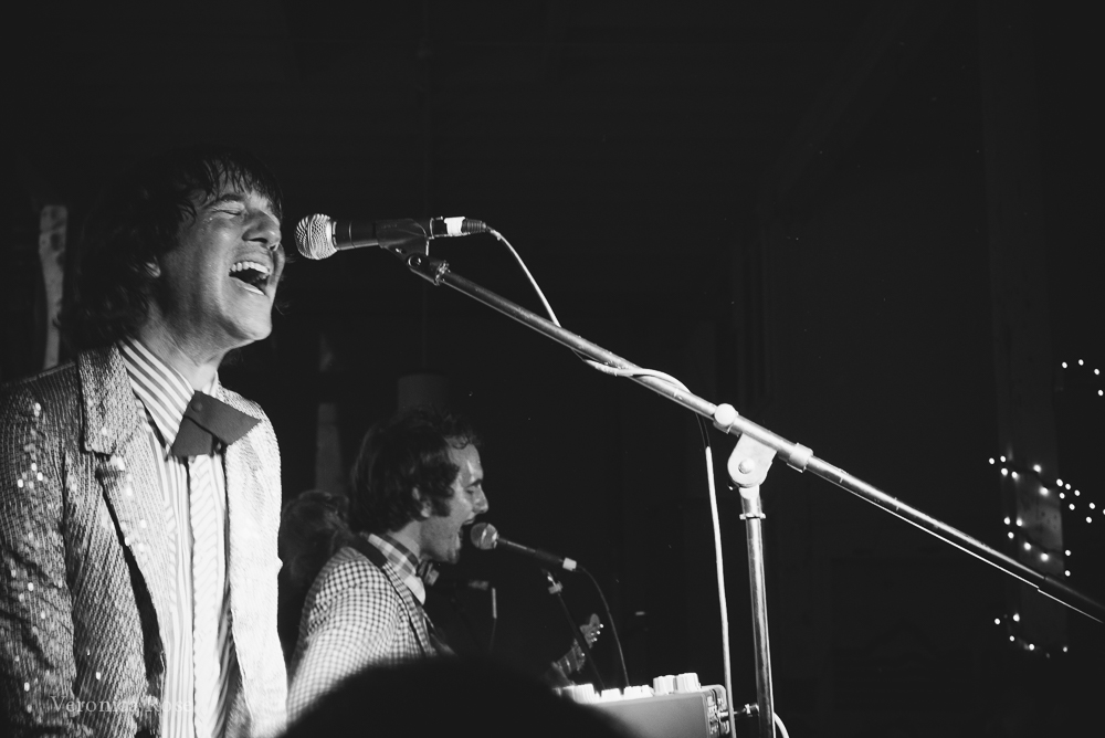 Shannon and the Clams, Lose Yr Mind, AudioCinema, photo by Veronica Rose