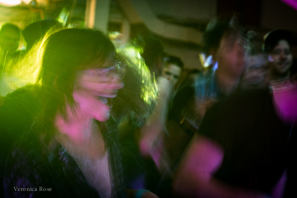 Mommy Long Legs, Lose Yr Mind, AudioCinema, photo by Veronica Rose