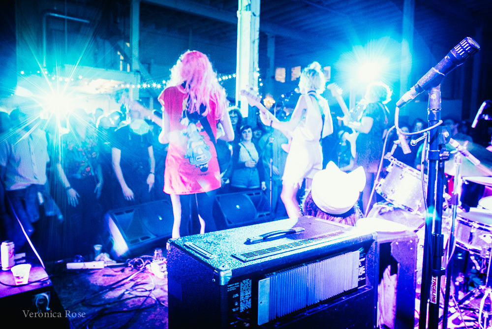 Mommy Long Legs, Lose Yr Mind, AudioCinema, photo by Veronica Rose