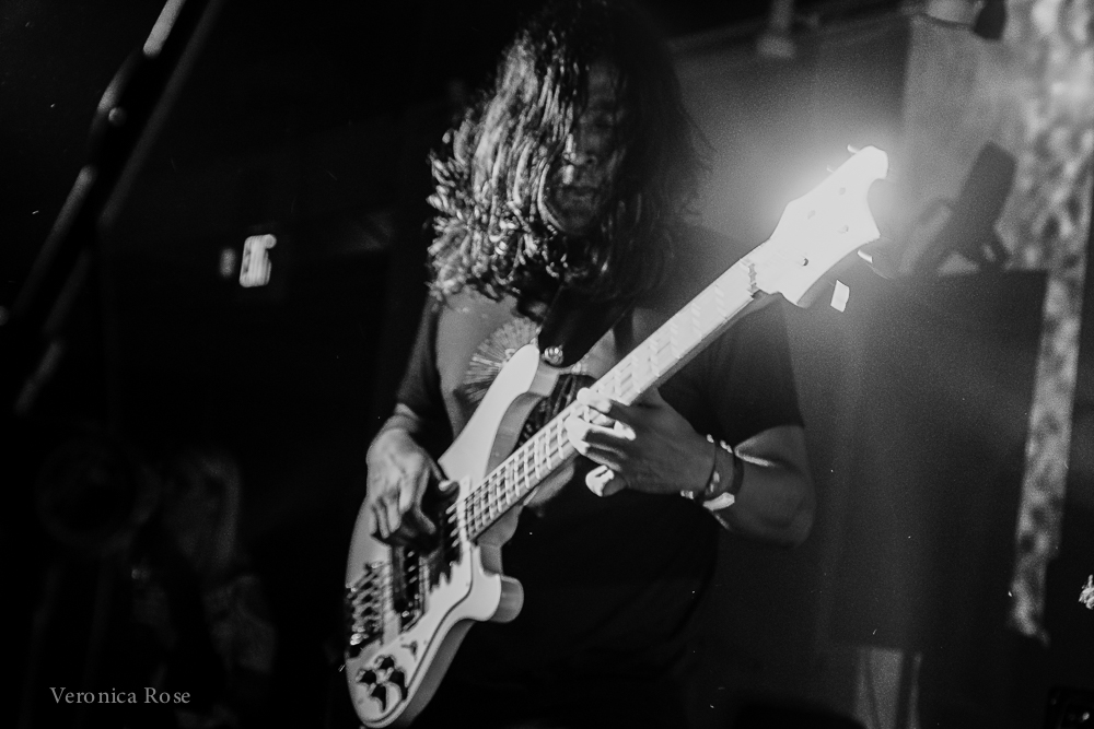 Máscaras, Lose Yr Mind, AudioCinema, photo by Veronica Rose