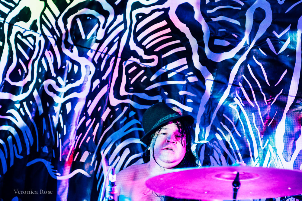 Máscaras, Papi Fimbres, Lose Yr Mind, AudioCinema, photo by Veronica Rose