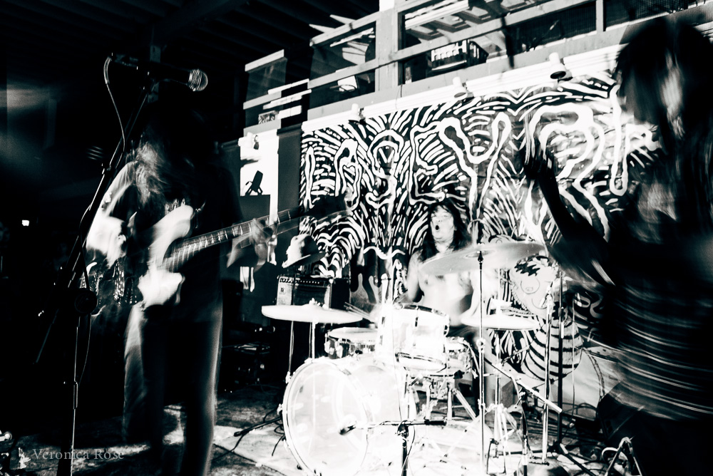 Máscaras, Papi Fimbres, Lose Yr Mind, AudioCinema, photo by Veronica Rose