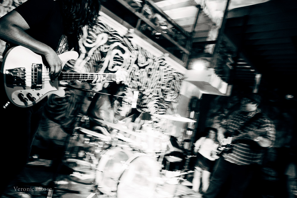 Máscaras, Papi Fimbres, Lose Yr Mind, AudioCinema, photo by Veronica Rose