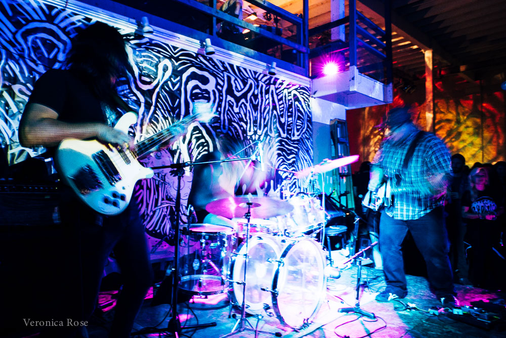 Máscaras, Papi Fimbres, Lose Yr Mind, AudioCinema, photo by Veronica Rose