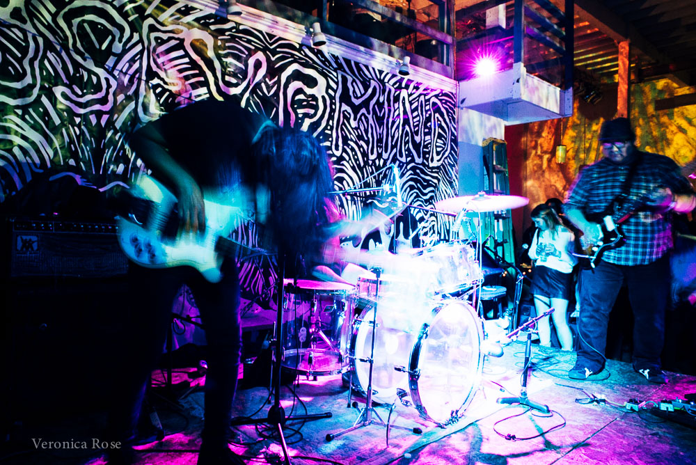 Máscaras, Lose Yr Mind, AudioCinema, photo by Veronica Rose