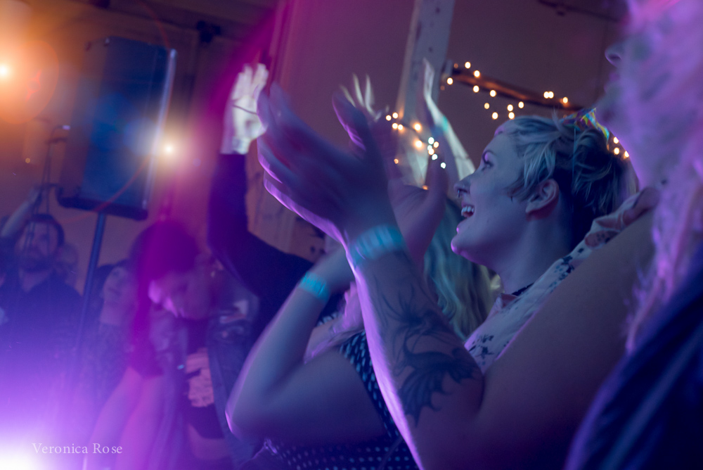 Lose Yr Mind, AudioCinema, photo by Veronica Rose