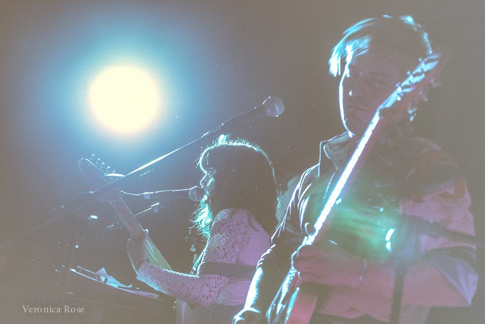 Moon By You, Lose Yr Mind, AudioCinema, photo by Veronica Rose