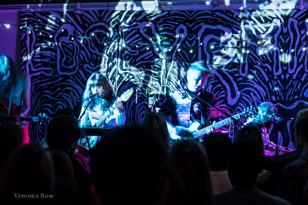 Moon By You, Lose Yr Mind, AudioCinema, photo by Veronica Rose
