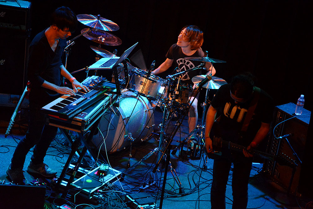 LITE, Mississippi Studios, photo by Ryan Nakano