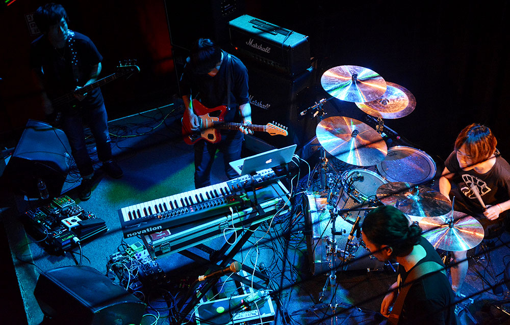 LITE, Mississippi Studios, photo by Ryan Nakano