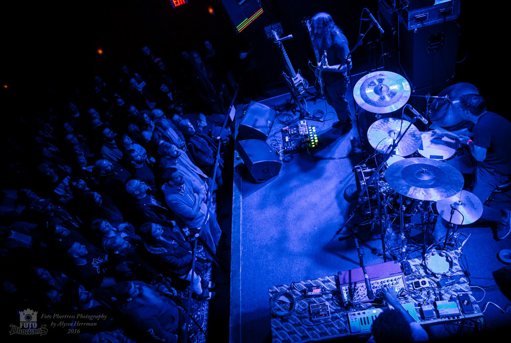 Om, Mississippi Studios, photo by Alyssa Herrman