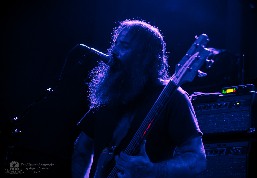 Om, Mississippi Studios, photo by Alyssa Herrman