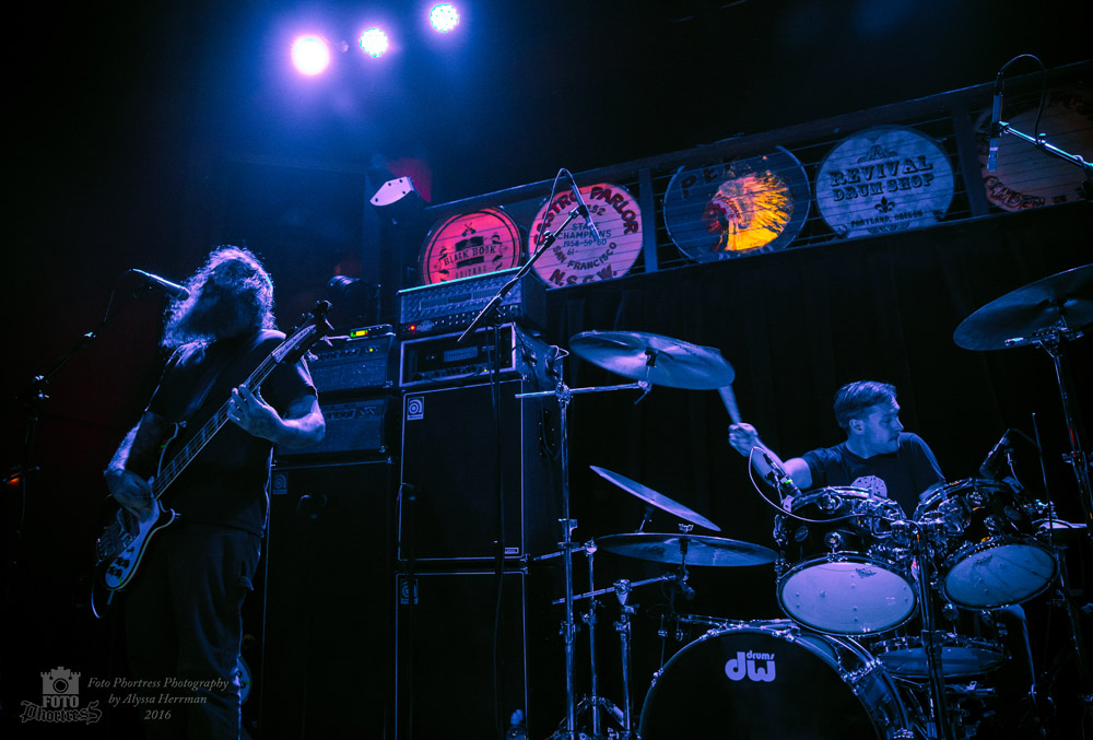Om, Mississippi Studios, photo by Alyssa Herrman