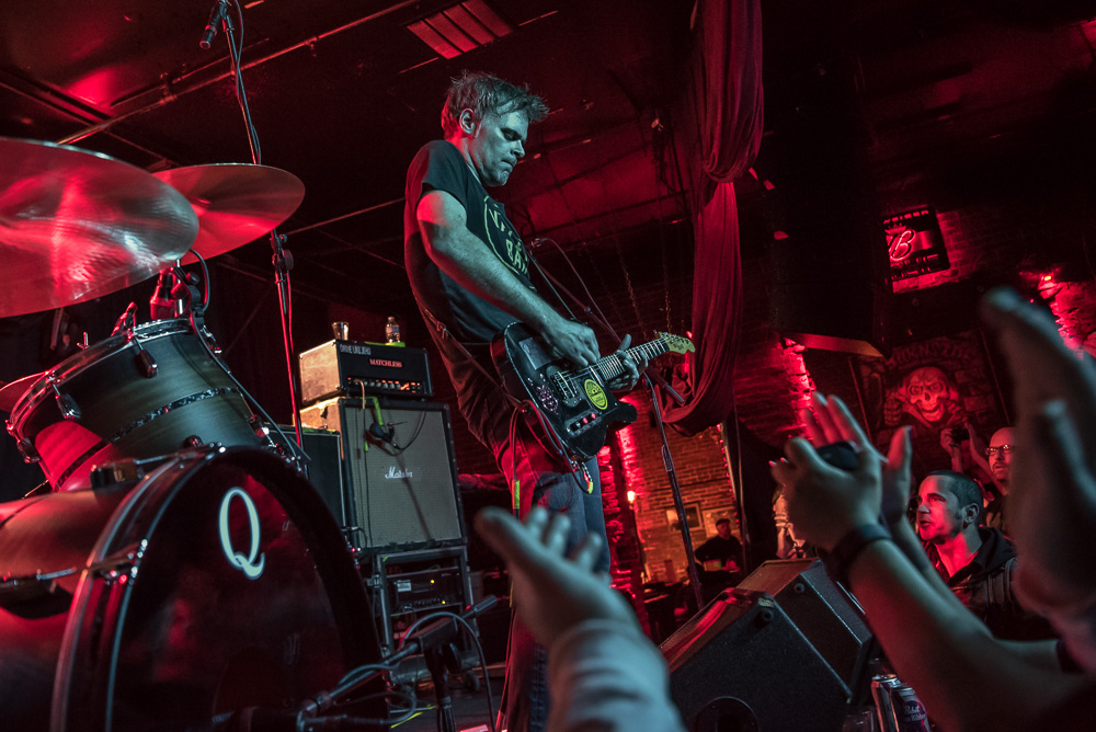 Local H, Dante's, photo by Miss Ellanea