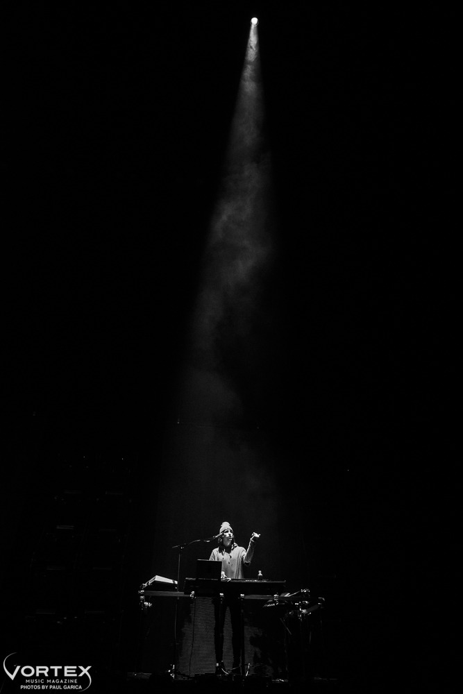 Porter Robinson, Madeon, Veterans Memorial Coliseum, Rose Quarter, photo by Paul Garcia