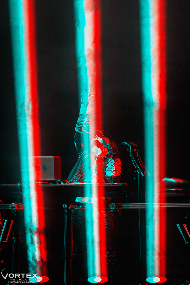 Porter Robinson, Madeon, Veterans Memorial Coliseum, Rose Quarter, photo by Paul Garcia