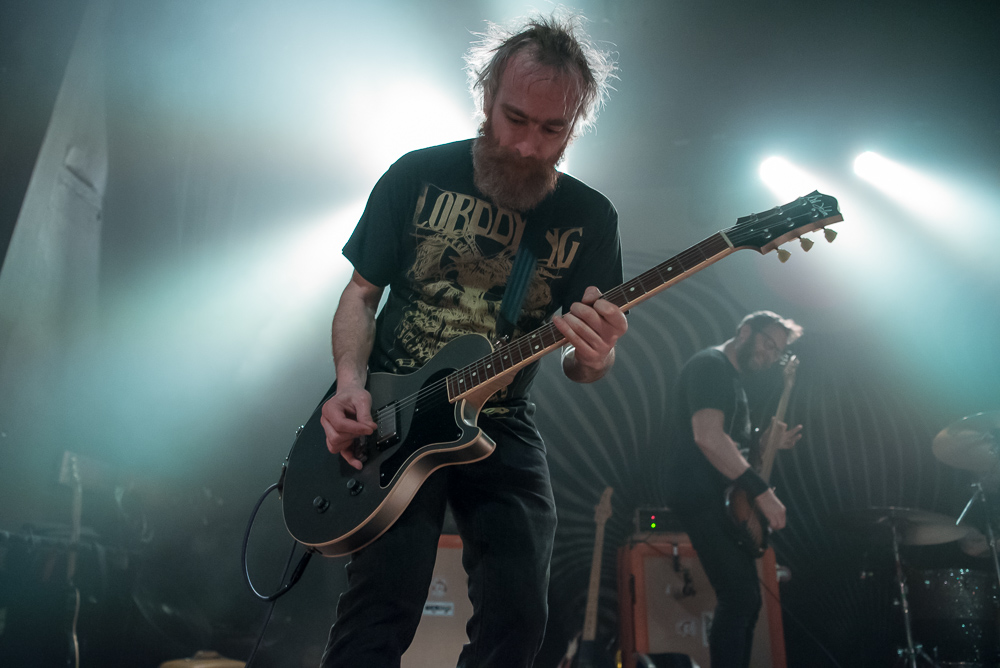 Red Fang, Wonder Ballroom, photo by Miss Ellanea