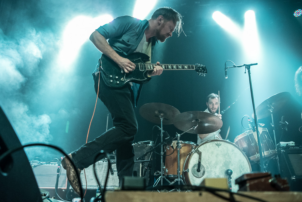 Fruition, Wonder Ballroom, photo by Miss Ellanea