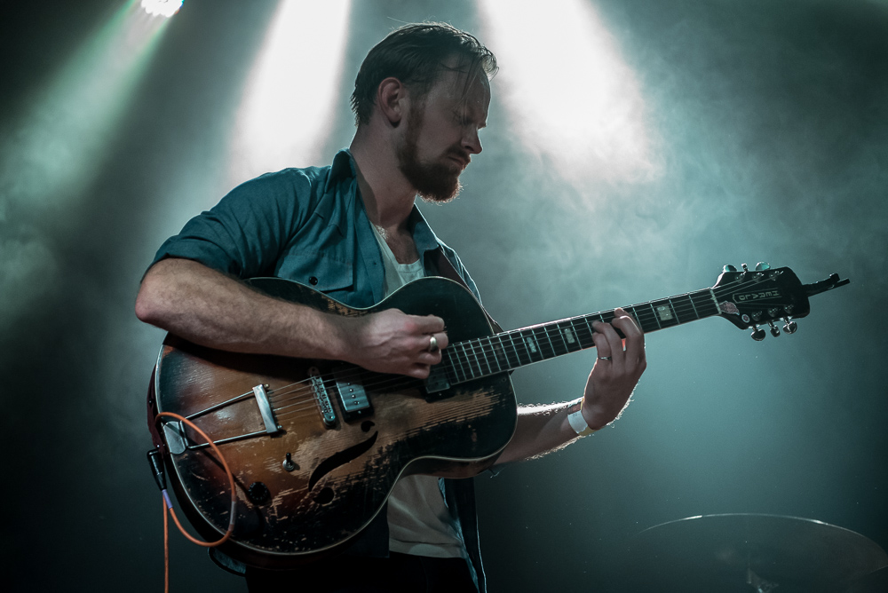 Fruition, Wonder Ballroom, photo by Miss Ellanea