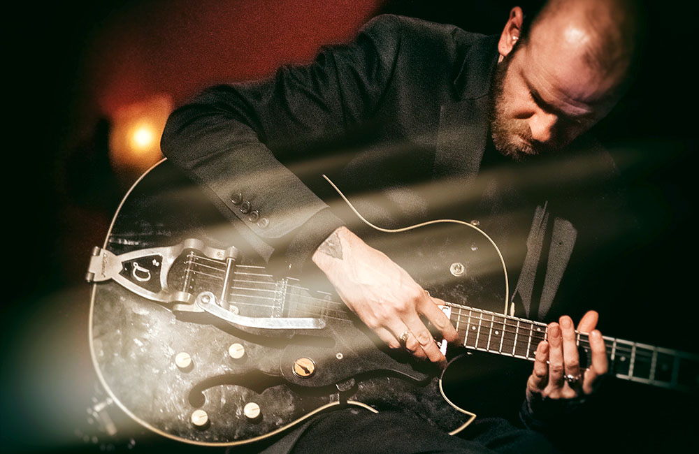 Marching Church, Mississippi Studios, photo by Autumn Andel