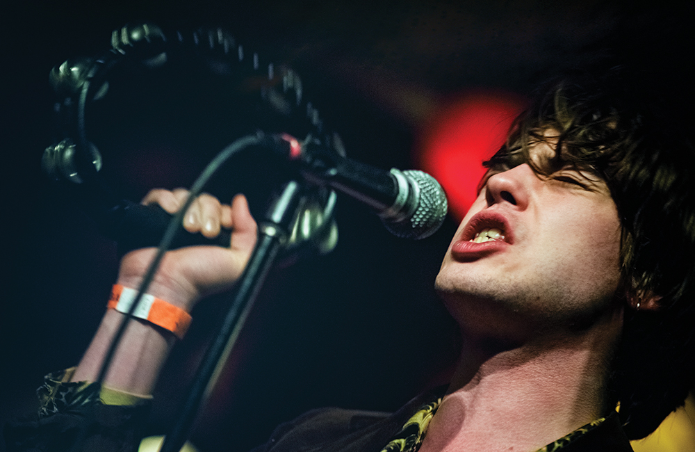 Marching Church, Mississippi Studios, photo by Autumn Andel