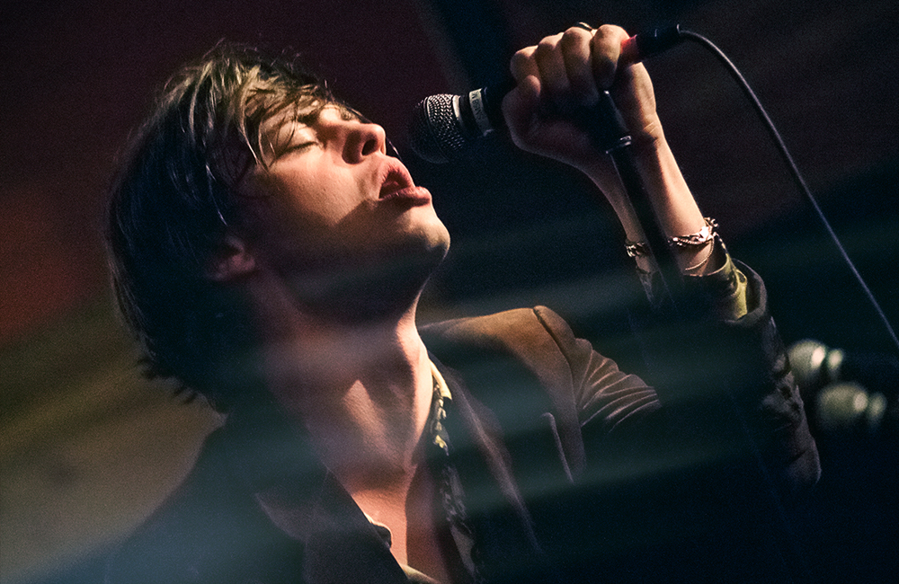 Marching Church, Mississippi Studios, photo by Autumn Andel