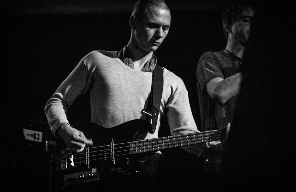 Marching Church, Mississippi Studios, photo by Autumn Andel