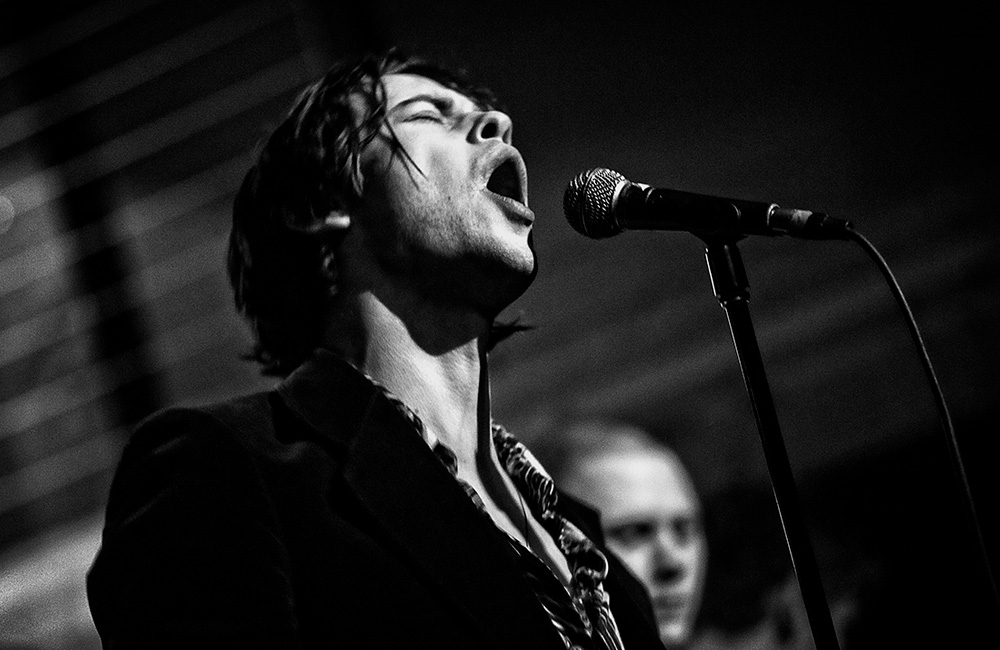 Marching Church, Mississippi Studios, photo by Autumn Andel