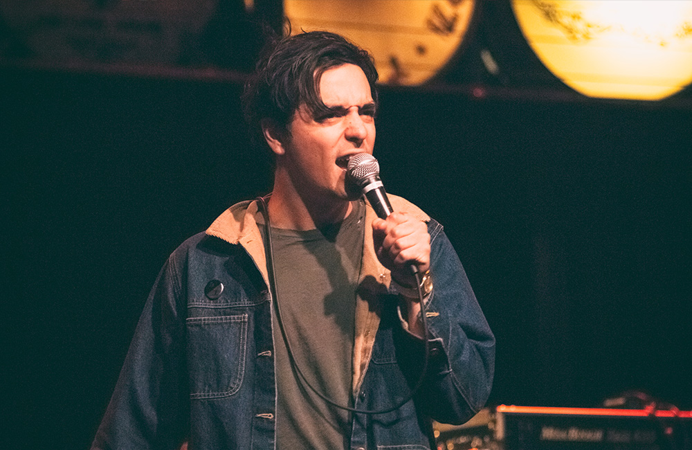 Public Eye, Mississippi Studios, photo by Autumn Andel