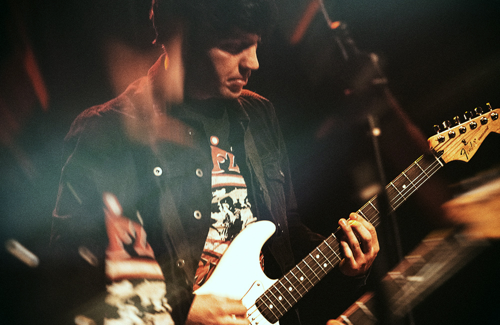 Public Eye, Mississippi Studios, photo by Autumn Andel