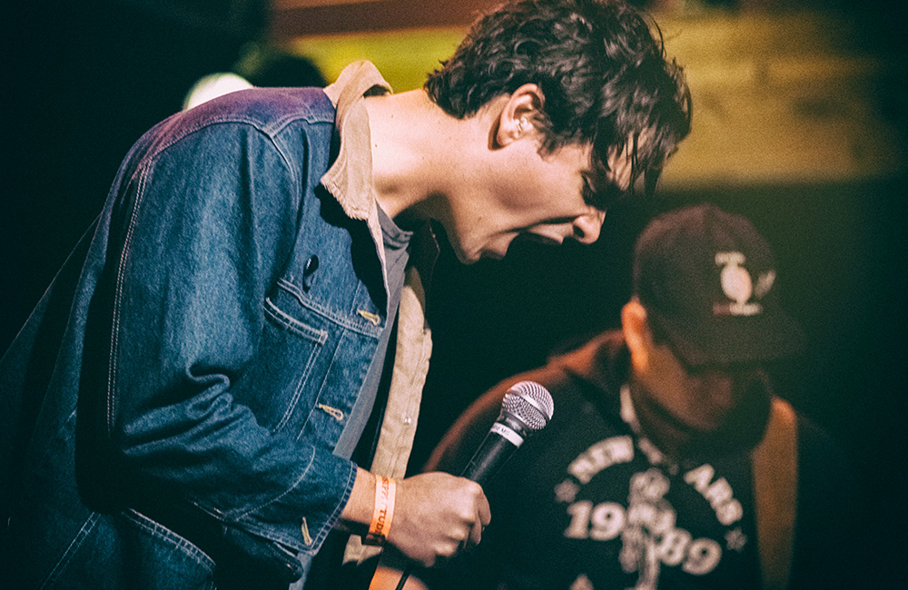 Public Eye, Mississippi Studios, photo by Autumn Andel