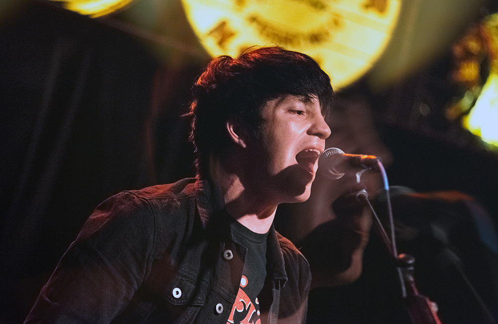 Public Eye, Mississippi Studios, photo by Autumn Andel