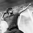 Young the Giant, Roseland Theater, photo by Sydnie Kobza