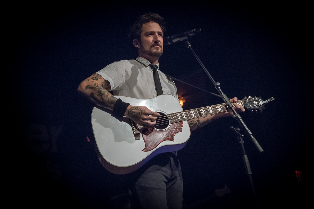 Frank Turner & The Sleeping Souls, Wonder Ballroom, photo by Miss Ellanea