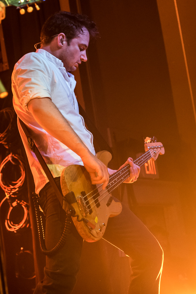 Frank Turner & The Sleeping Souls, Wonder Ballroom, photo by Miss Ellanea
