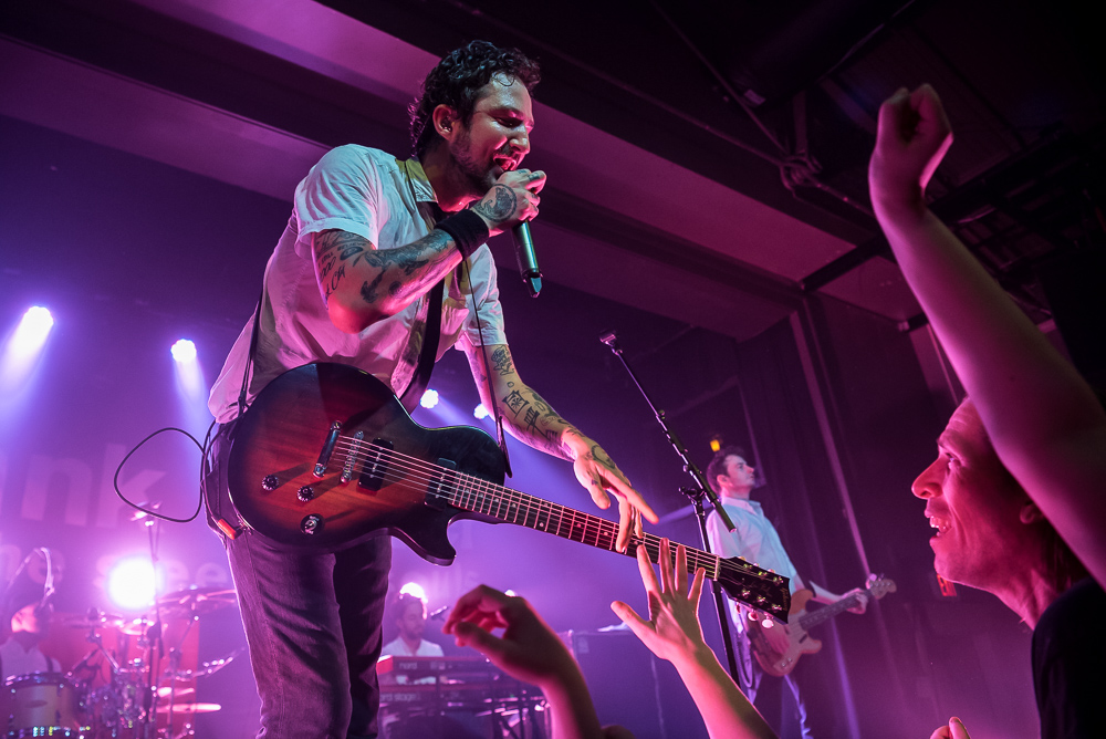 Frank Turner & The Sleeping Souls, Wonder Ballroom, photo by Miss Ellanea