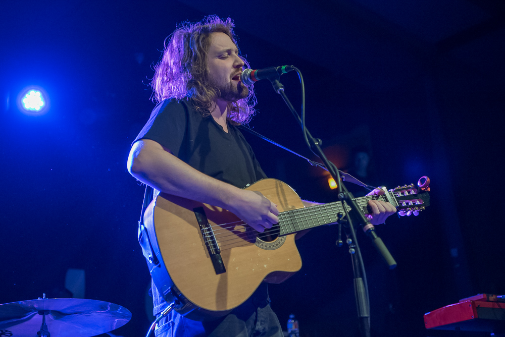 Will Varley, Wonder Ballroom, photo by Miss Ellanea